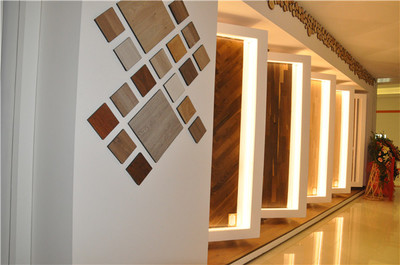 艾苛比利時原裝進口地板華麗升級，重裝開業慶典圓滿舉辦